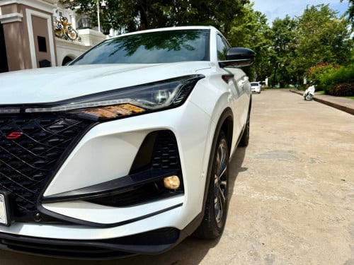 2022 ChangAn CS75 Plus (Spec អារ៉ាប់ កំលាំង 2.0 + Turbo)