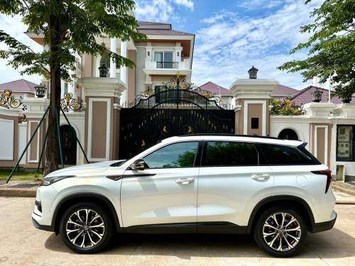 2022 ChangAn CS75 Plus (Spec អារ៉ាប់ កំលាំង 2.0 + Turbo)