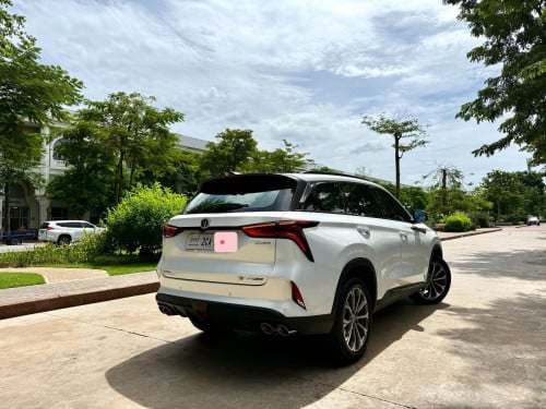 2022 ChangAn CS75 Plus (Spec អារ៉ាប់ កំលាំង 2.0 + Turbo)