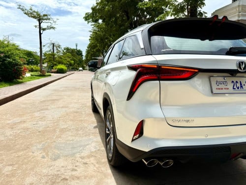 2022 ChangAn CS75 Plus (Spec អារ៉ាប់ កំលាំង 2.0 + Turbo)