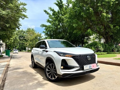 2022 ChangAn CS75 Plus (Spec អារ៉ាប់ កំលាំង 2.0 + Turbo)