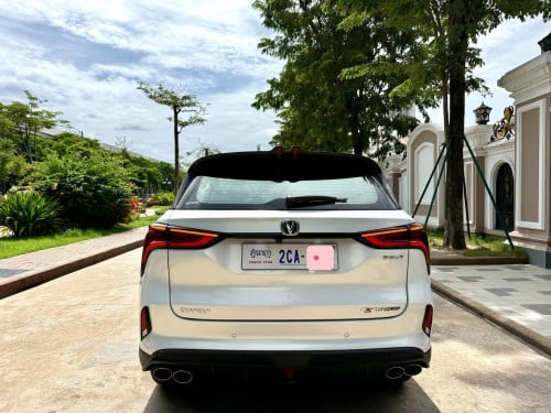 2022 ChangAn CS75 Plus (Spec អារ៉ាប់ កំលាំង 2.0 + Turbo)