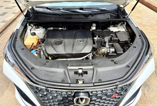 2022 ChangAn CS75 Plus (Spec អារ៉ាប់ កំលាំង 2.0 + Turbo)