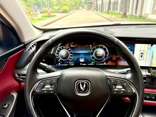 2022 ChangAn CS75 Plus (Spec អារ៉ាប់ កំលាំង 2.0 + Turbo)
