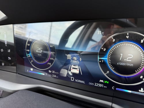 2022 ChangAn CS75 Plus (Spec អារ៉ាប់ កំលាំង 2.0 + Turbo)