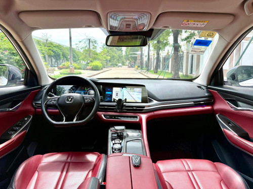 2022 ChangAn CS75 Plus (Spec អារ៉ាប់ កំលាំង 2.0 + Turbo)