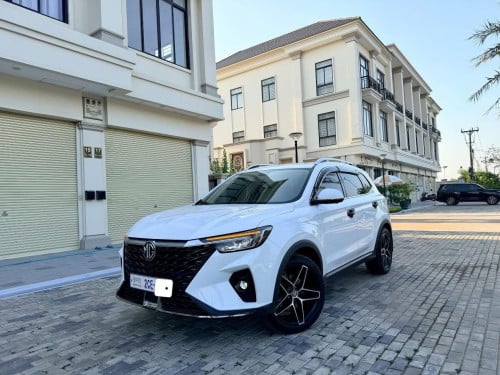 2023 MG RX5 Reborn ថ្មីដូចទេីបបកកេះ​ ស្រុីនទាំងសំណុំ