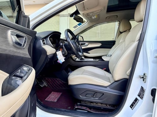 2023 MG RX5 Reborn ថ្មីដូចទេីបបកកេះ​ ស្រុីនទាំងសំណុំ