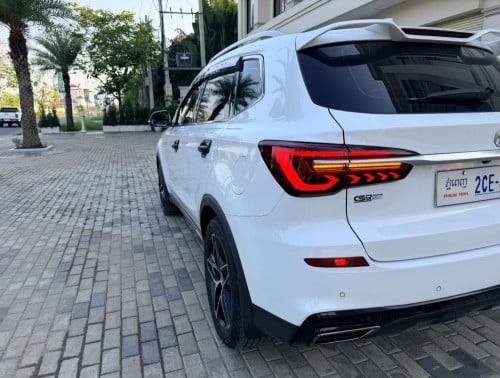 2023 MG RX5 Reborn ថ្មីដូចទេីបបកកេះ​ ស្រុីនទាំងសំណុំ