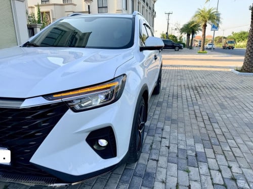 2023 MG RX5 Reborn ថ្មីដូចទេីបបកកេះ​ ស្រុីនទាំងសំណុំ