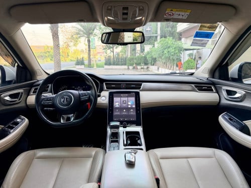 2023 MG RX5 Reborn ថ្មីដូចទេីបបកកេះ​ ស្រុីនទាំងសំណុំ