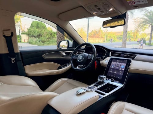2023 MG RX5 Reborn ថ្មីដូចទេីបបកកេះ​ ស្រុីនទាំងសំណុំ