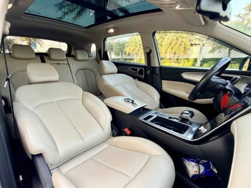 2023 MG RX5 Reborn ថ្មីដូចទេីបបកកេះ​ ស្រុីនទាំងសំណុំ