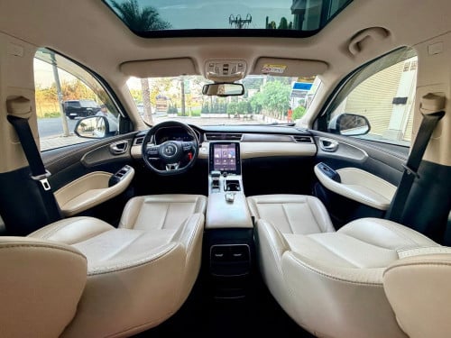 2023 MG RX5 Reborn ថ្មីដូចទេីបបកកេះ​ ស្រុីនទាំងសំណុំ