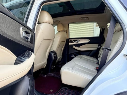 2023 MG RX5 Reborn ថ្មីដូចទេីបបកកេះ​ ស្រុីនទាំងសំណុំ