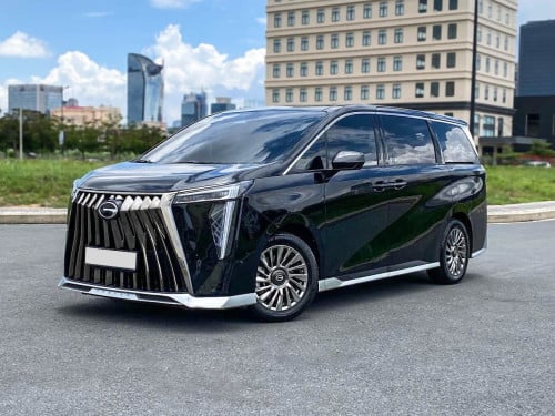 2024 GAC GN8 Master Luxury MPV