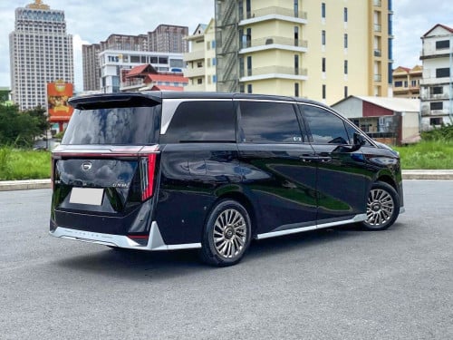 2024 GAC GN8 Master Luxury MPV
