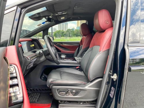 2024 GAC GN8 Master Luxury MPV