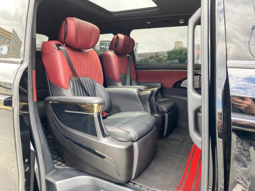 2024 GAC GN8 Master Luxury MPV