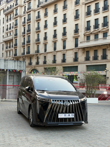 2025 GAC GN8