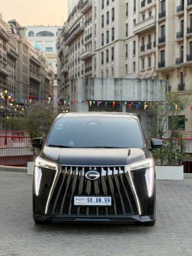 2025 GAC GN8