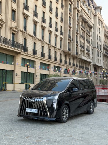 2025 GAC GN8
