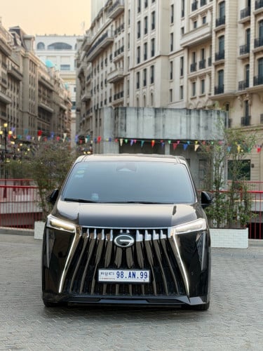 2025 GAC GN8