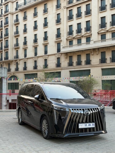 2025 GAC GN8