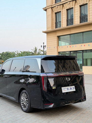 2025 GAC GN8