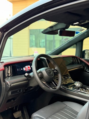 2025 GAC GN8