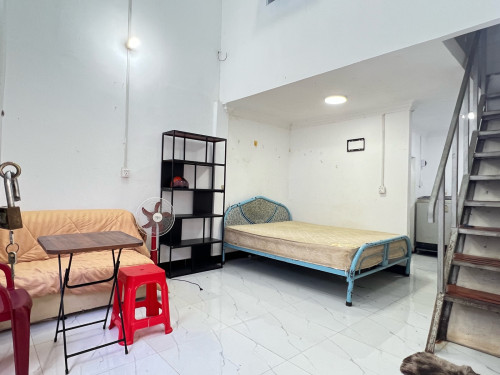 2beds 2baths 200$  can negotiate https://t.me/Sweetie_Property_SHVTel: 069200672