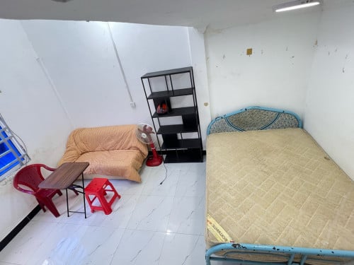 2beds 2baths 200$  can negotiate https://t.me/Sweetie_Property_SHVTel: 069200672