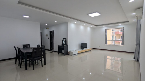 3-Bedroom Apartment for Rent – Tonle Bassac Area