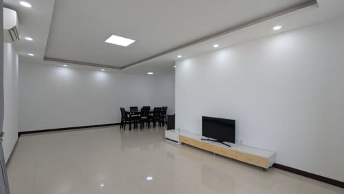 3-Bedroom Apartment for Rent – Tonle Bassac Area