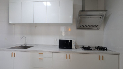 3-Bedroom Apartment for Rent – Tonle Bassac Area