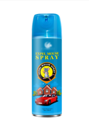 Aa Car Engine Rat Repellent Spray Plant Formula Engine Compartment Rat Repellent Household