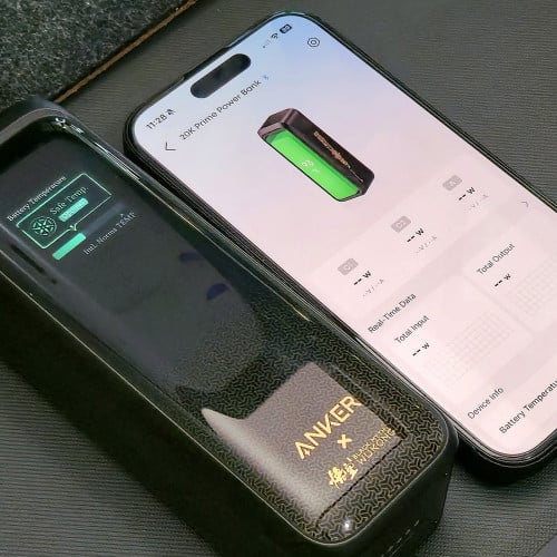 Anker prime 220W 200000mah X Wukong 99%