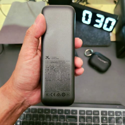 Anker prime 220W 200000mah X Wukong 99%