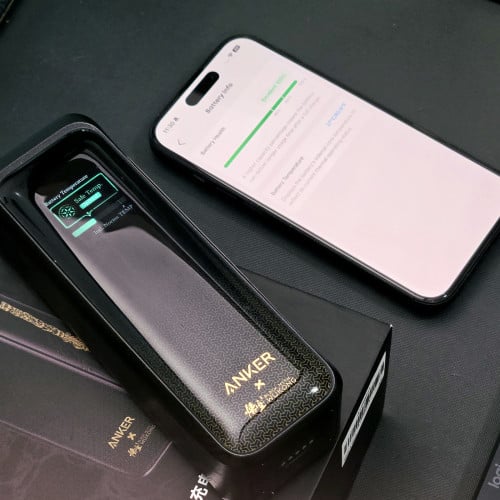 Anker prime 220W 200000mah X Wukong 99%
