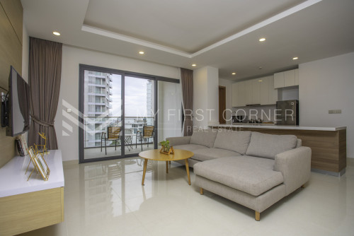 Apartment 2-bedroom for rent