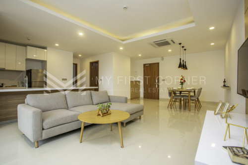 Apartment 2-bedroom for rent