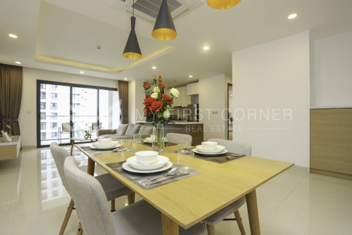 Apartment 2-bedroom for rent