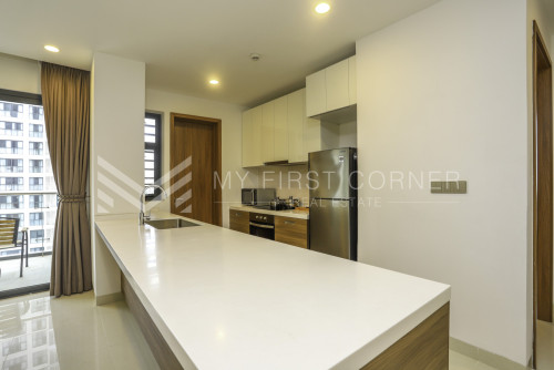 Apartment 2-bedroom for rent