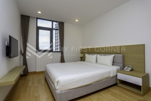 Apartment 2-bedroom for rent