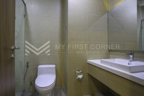 Apartment 2-bedroom for rent