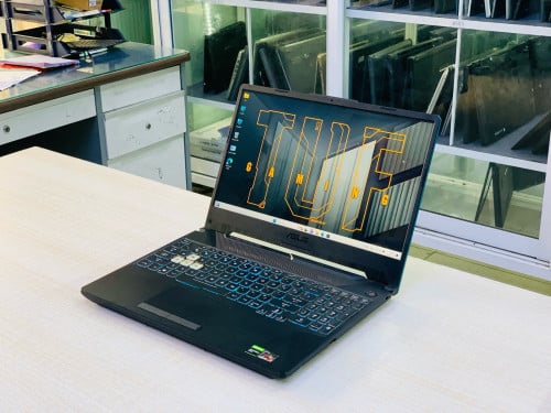 Asus TUF A15 FA506II 15.6”FHD 165Hz