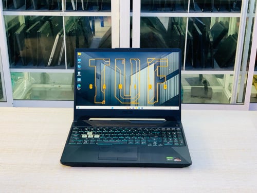 Asus TUF A15 FA506II 15.6”FHD 165Hz