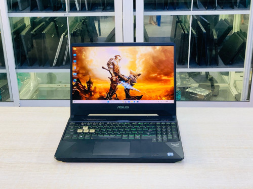 Asus TUF FX505GT 15.6”FHD 1080 144Hz