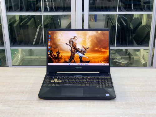 Asus TUF FX505GT 15.6”FHD 1080 144Hz
