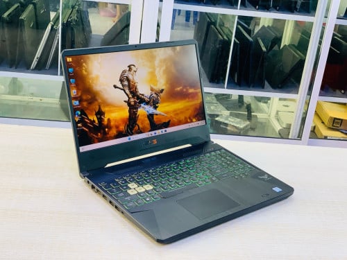 Asus TUF FX505GT 15.6”FHD 1080 144Hz